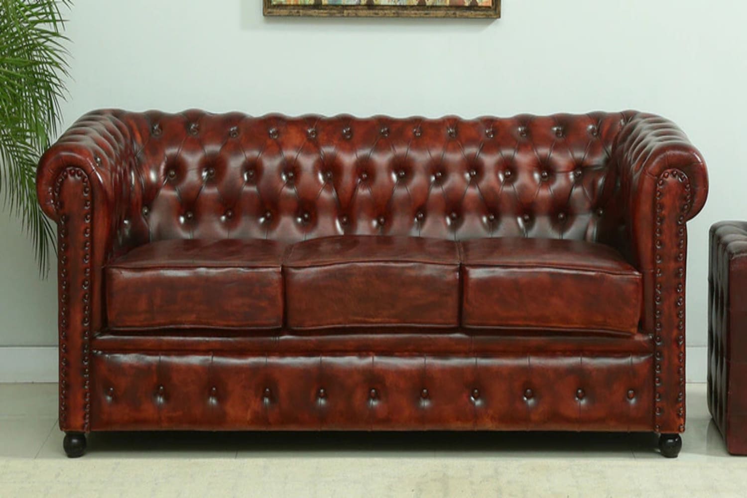 Chesterfield Sofa