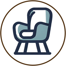 Chair Icon