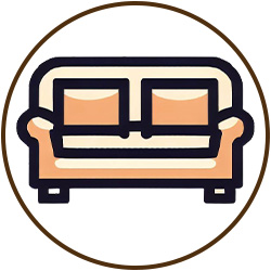 Sofa Set Icon