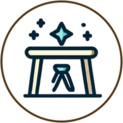 Table Icon