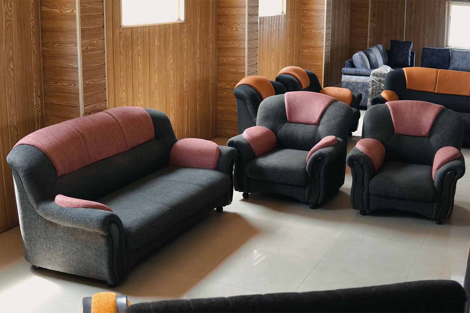 Sofa Set