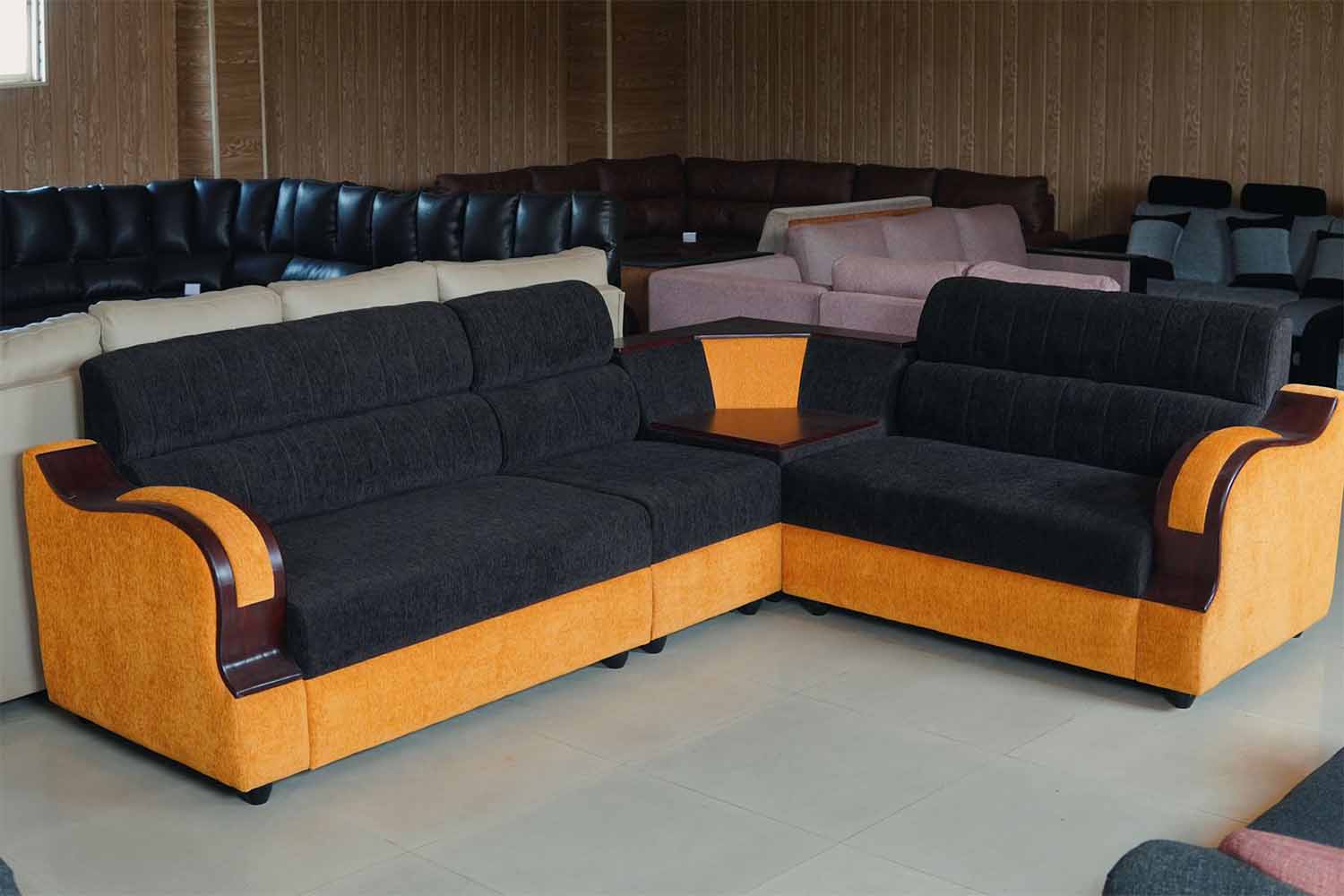 Sofa Set