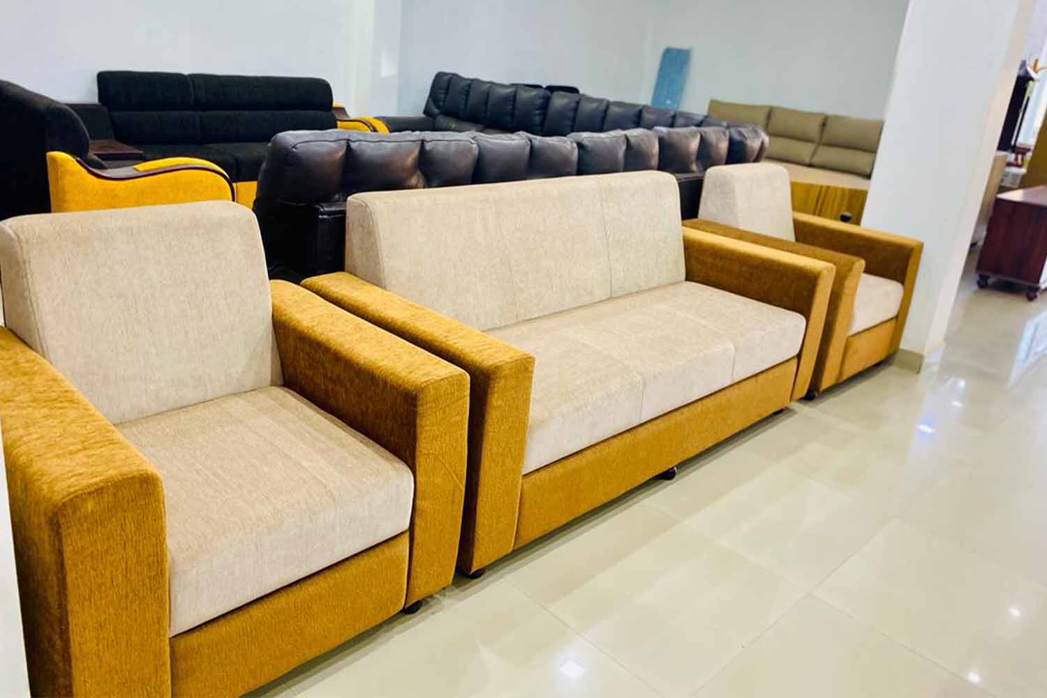 Sofa Set