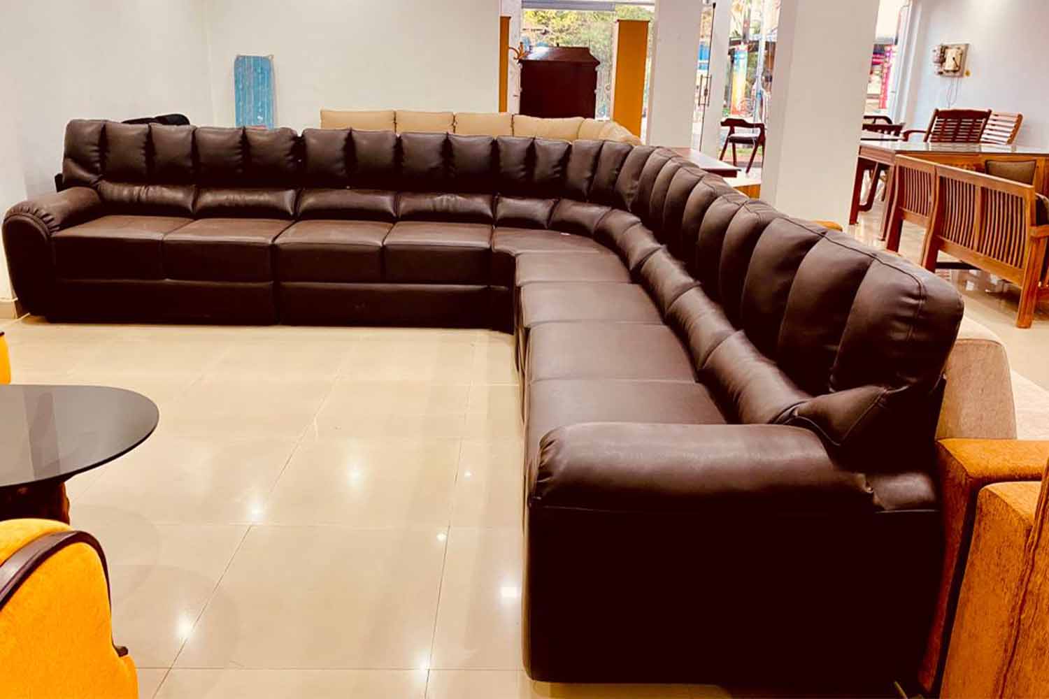 Sectional Sofa