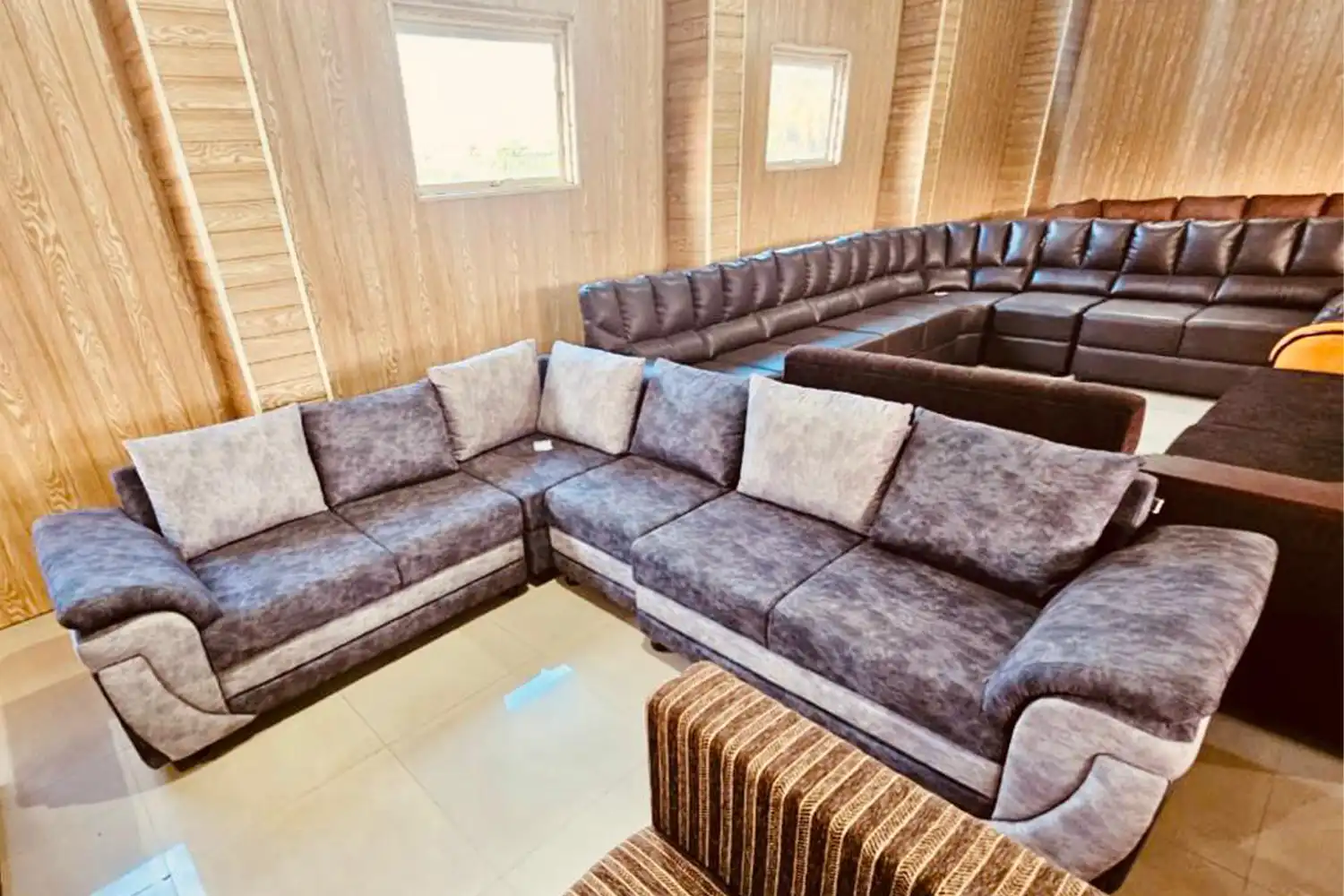 Sectional Sofa